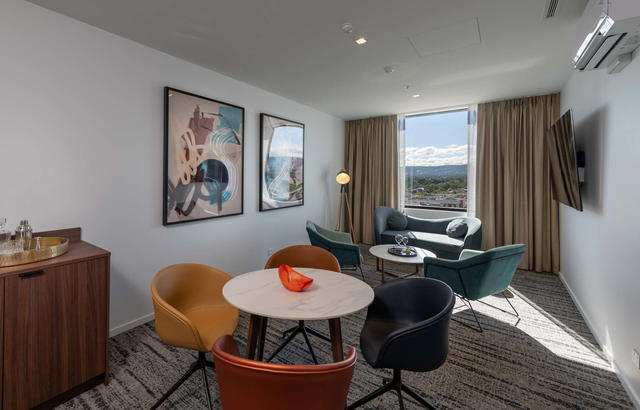 The executive suite of TRYP by Wyndham Adelaide