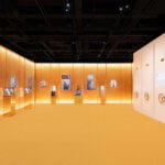 Divided into three chapters, the first chapter of the exhibition showcases statues, reliefs, manuscripts and murals that tell the story of the snake’s ancient associations with the ideas of giving, creation, evolution and rebirth (Credit: Bulgari)