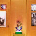 <em>Zhu Long</em>, by Beijing-based artist and academic Wu Jian’an (Credit: Bulgari)