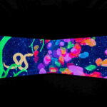 <em>Seeds of Light</em>,&nbsp;by visual artist Wu Junyong, is a nod to the Ouroboros symbol of continuous rebirth (Credit: Bulgari)