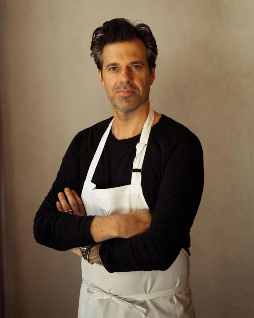 Chef Sergio Herman