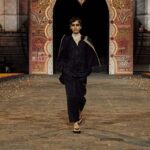 Look 3 (Credit: Dior)