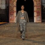 Look 17 (Credit: Dior)