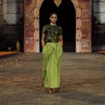 Look 40 (Credit: Dior)