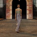 Look 99 (Credit: Dior)