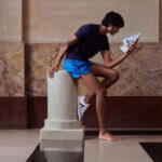 Shoes HIIT (Credit: Charlotte Wales)