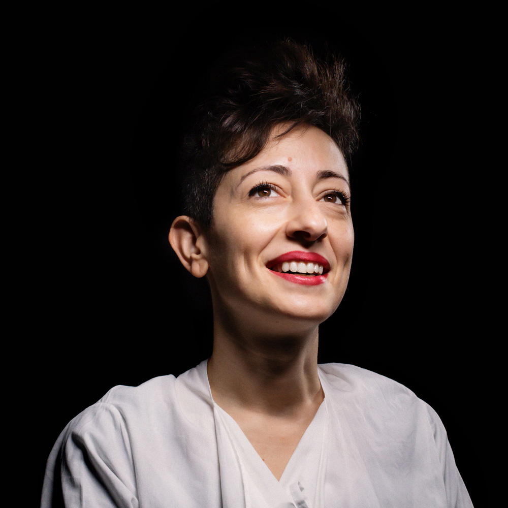 Lina Ghotmeh, the architect behind Maroquinerie de Louviers