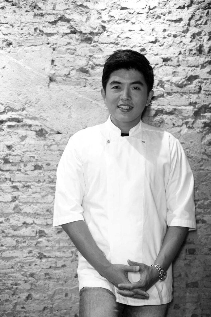 Chef Ton of Nusara