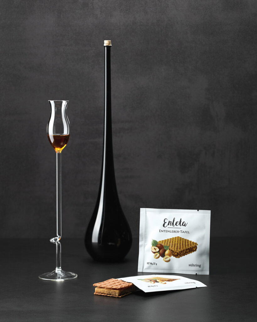 Sühring serves whimsical takes on German food using Thai products