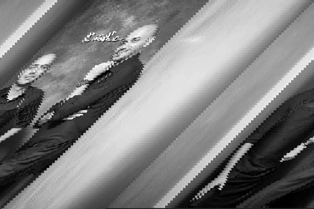 Chefs and twins Thomas and Mathias Sühring