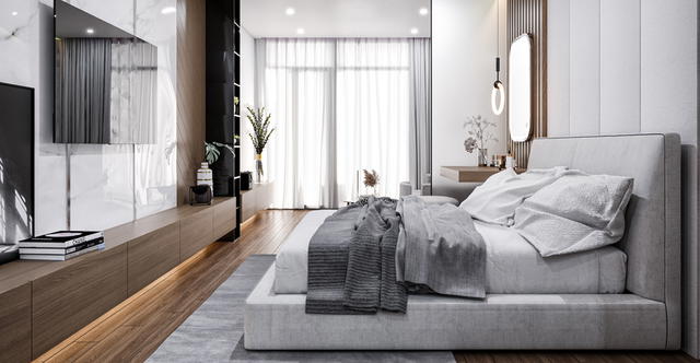 There are rooms of all sizes in Alltra Cat Ba (Credit: Alliga Eternity Company Limited)