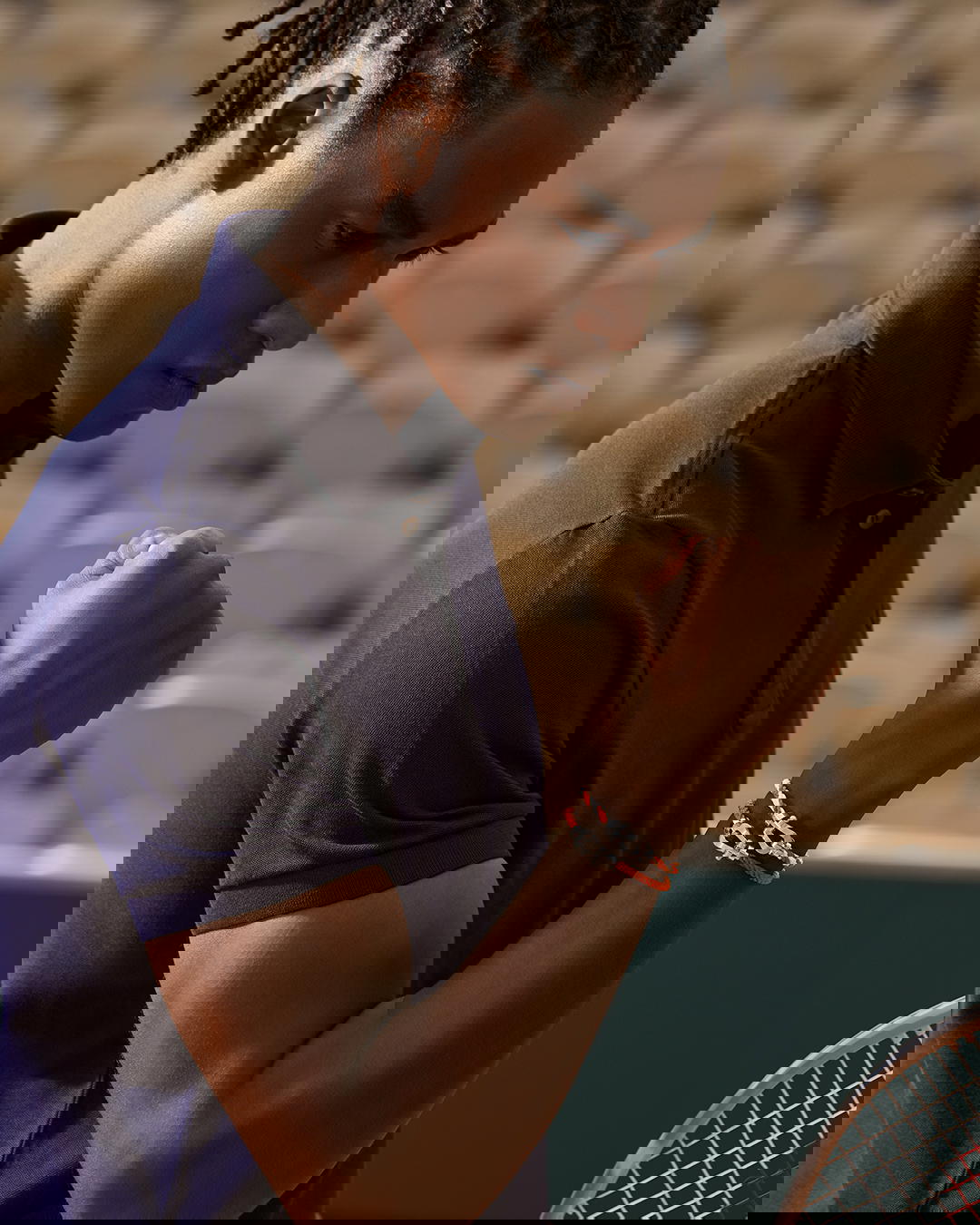 Fred's Force 10 capsule collection shows off the colours of Roland-Garros (Credit: Fred)