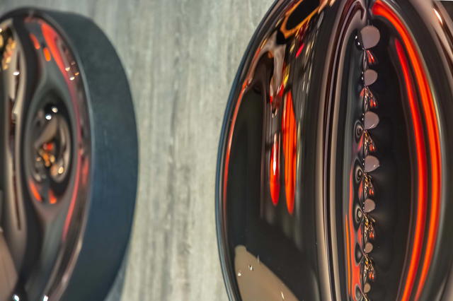 Tableware that can double as wall decorations by award-winning an&angel