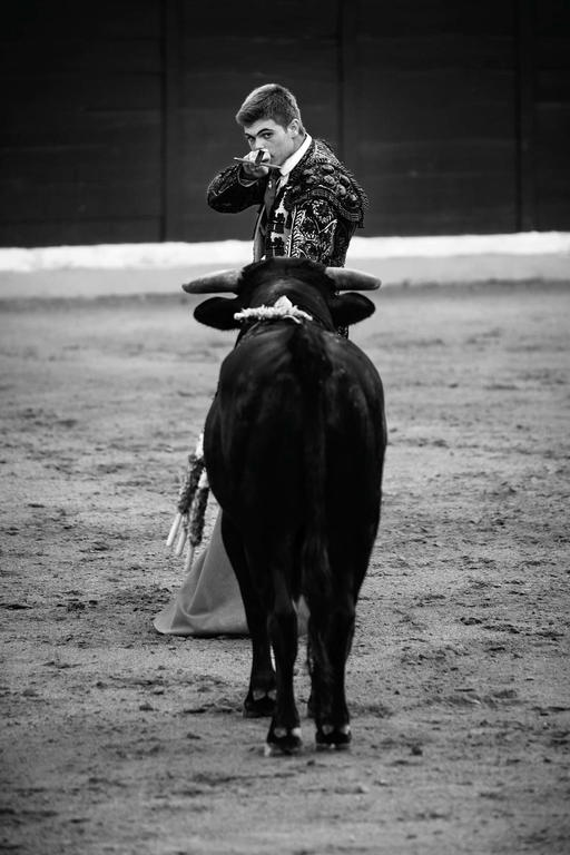 Bullseye. Shot in Marbella, Spain in 2006