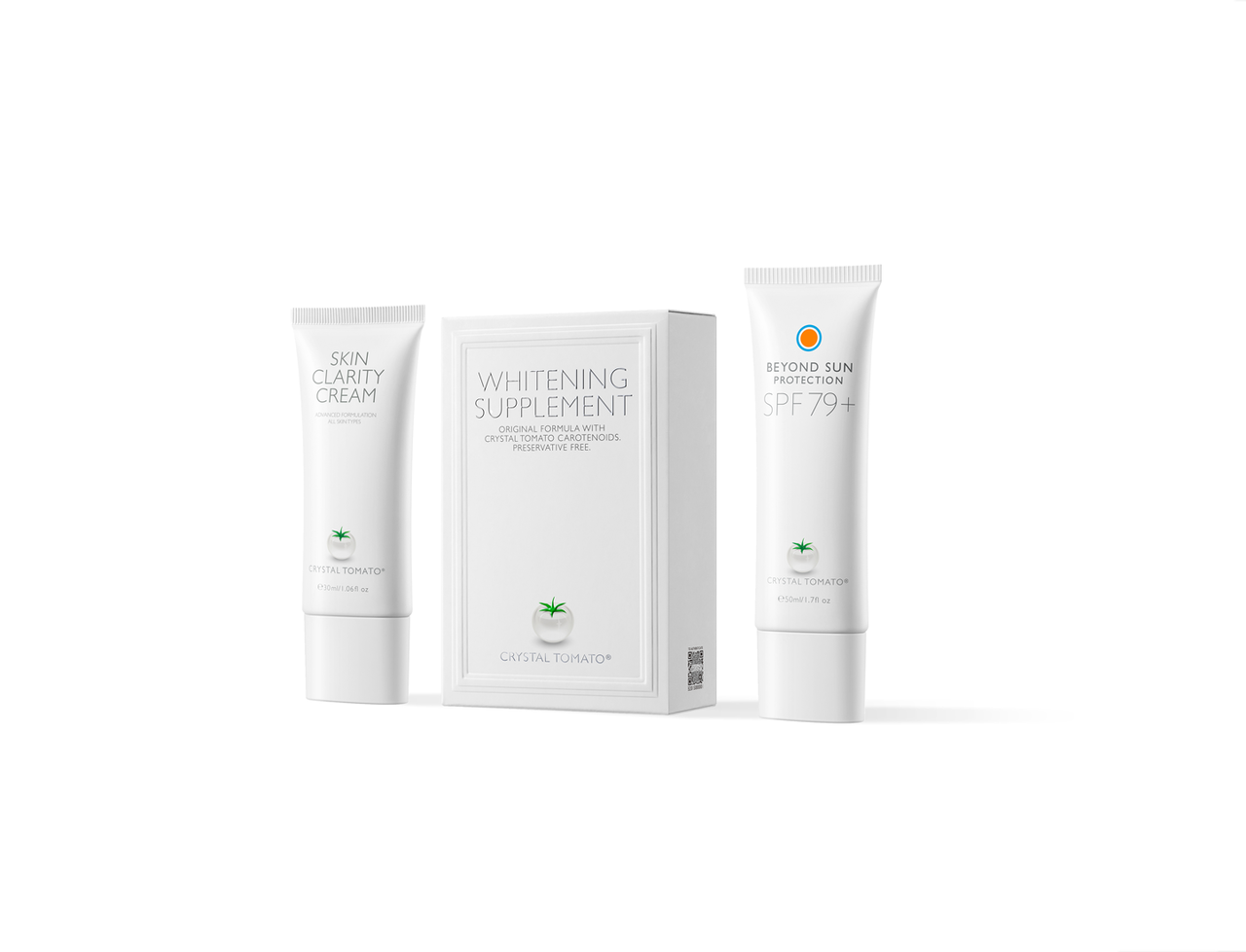 新品CRYSTAL TOMATOSKINCLARITY CREAM 30ml Crystal Tomato Product