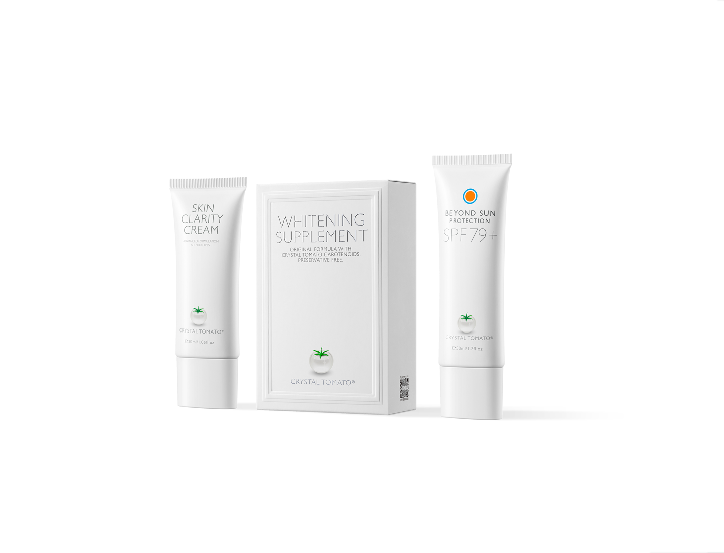 crystal tomato vs glutathione Crystal Tomato: The Beauty Brand Used By Insiders
