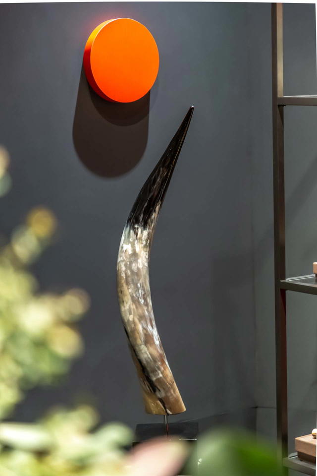 Lighting makes all the difference in bringing out the characteristics of your home objects