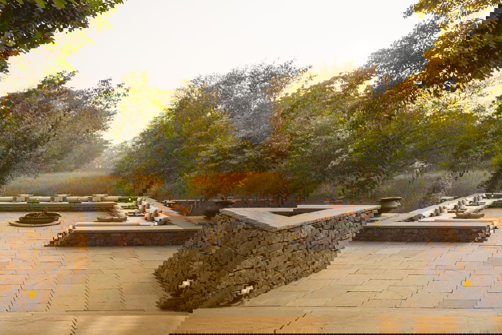 Aman-i-Khas, India (Credit: Aman)