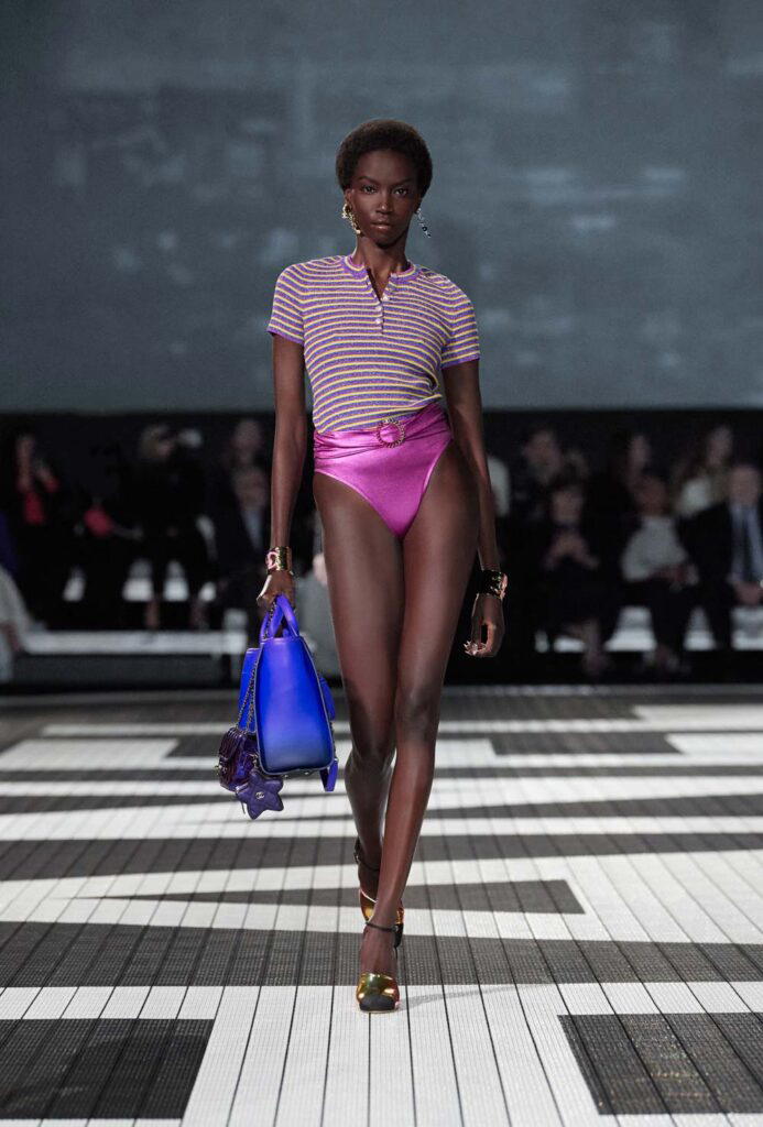 Look 35 (Credit: Chanel)