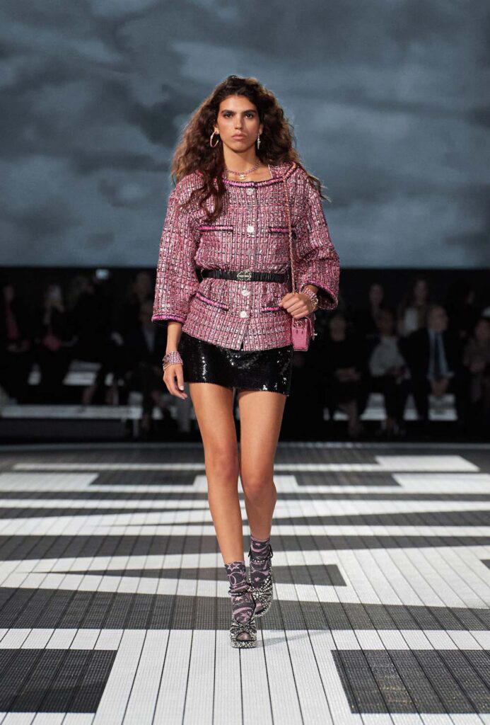 Look 50 (Credit: Chanel)