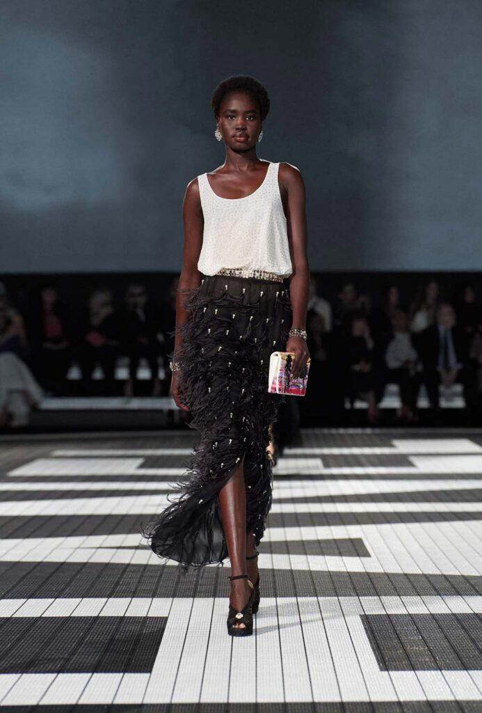 Look 63 (Credit: Chanel)