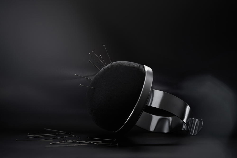 Chanel’s latest series of metiers d’art watches is inspired by the humble pincushion (Credit: Chanel)