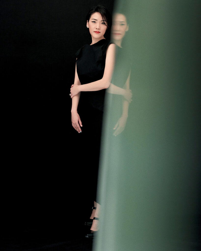 Deborah Widjaja is part of YPO Singapore