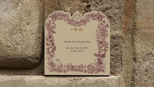 Credit: Dior