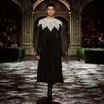 Look 1 (Credit: Dior)