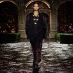 Look 7 (Credit: Dior)