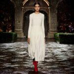 Look 8 (Credit: Dior)