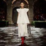 Look 9 (Credit: Dior)