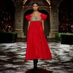 Look 46 (Credit: Dior)