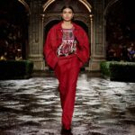 Look 66 (Credit: Dior)