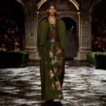 Look 73 (Credit: Dior)