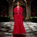 Look 89 (Credit: Dior)