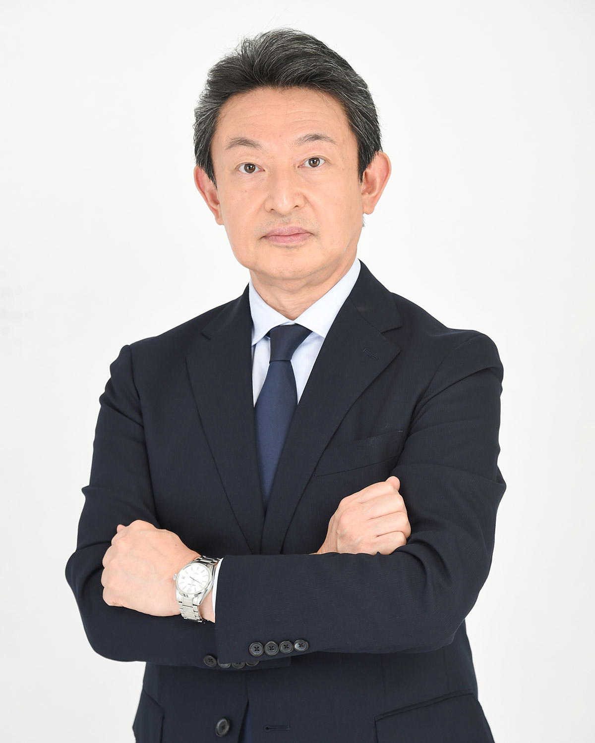 Yoshikatsu Kawada, managing director of Grand Seiko Asia-Pacific (Credit: Grand Seiko)
