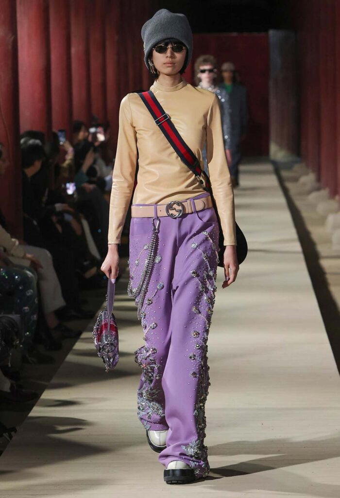 Look 29 (Credit: Gucci)