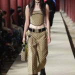 Look 47 (Credit: Gucci)