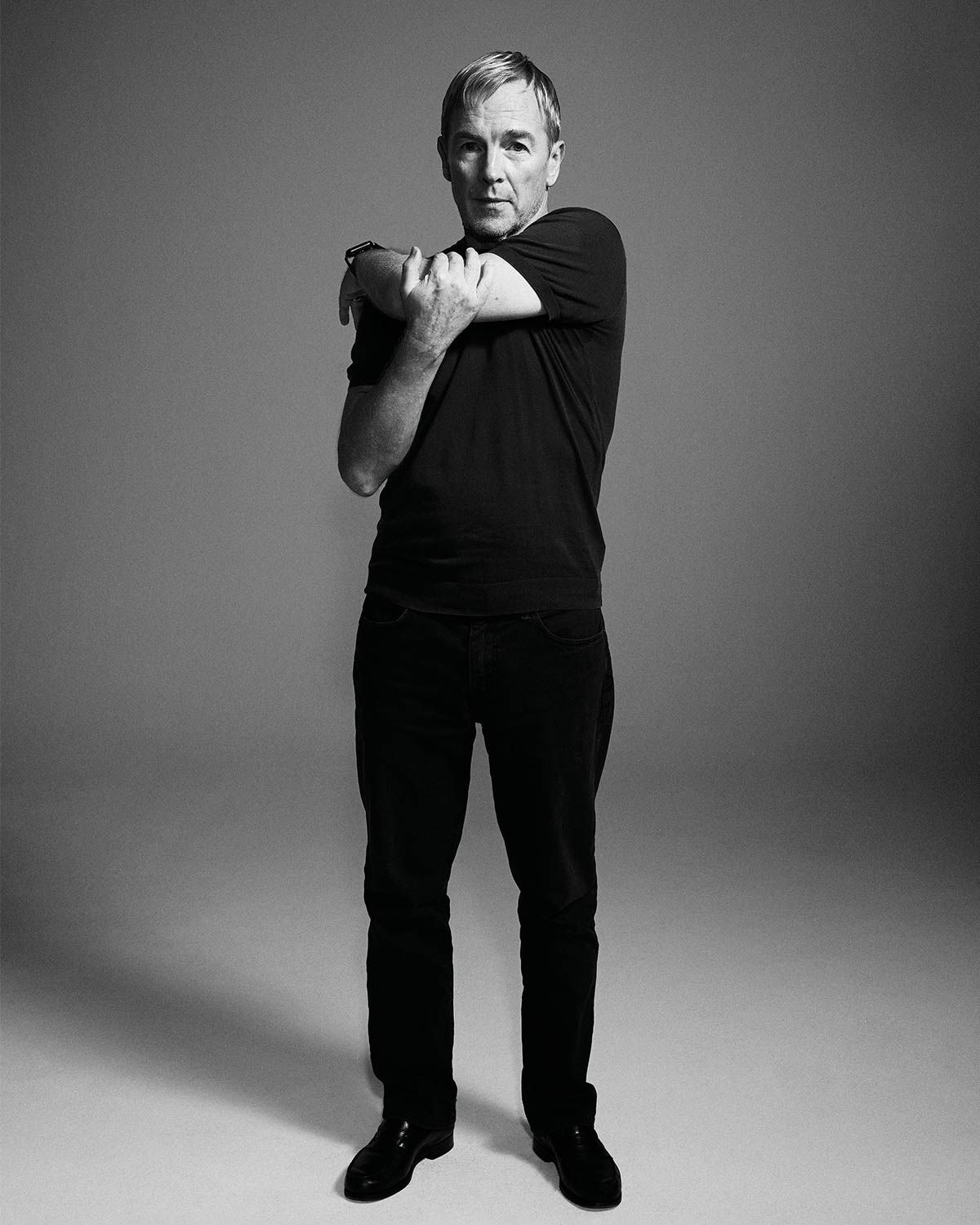 Jerome Sanoner is currently on a drug that patients typically respond well to for only four to eight years (Credit: Mun Kong)