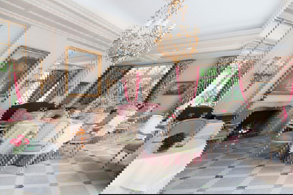 Breakfast at Epicure is a grand affair (Credit: Le Bristol Paris)