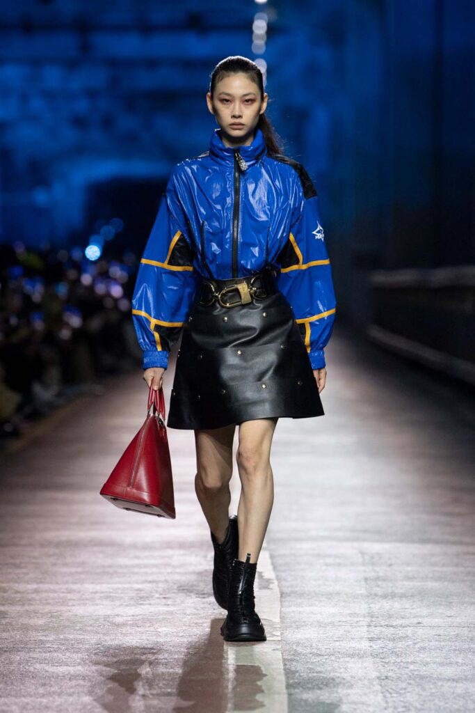 Look 1 (Credit: Louis Vuitton)