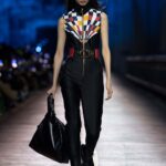 Look 5 (Credit: Louis Vuitton)