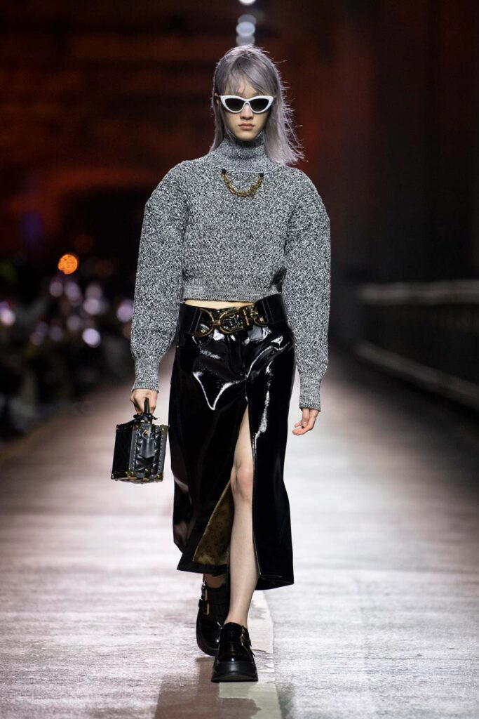Look 31 (Credit: Louis Vuitton)