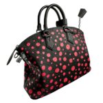 Lock It in Taurillon Monogram with Infinity Dots (Credit: Louis Vuitton)