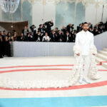 Wearing <strong>Jacquemus</strong> (Credit: Getty Images)