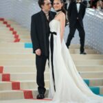 Nicola wearing <strong>Valentino</strong> (Credit: Getty Images)