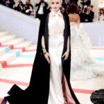 Wearing <strong>Gucci</strong> (Credit: Getty Images)