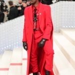 Wearing <strong>Valentino</strong> (Credit: Getty Images)