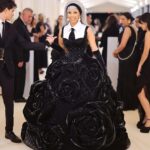 Wearing <strong>Chenpeng Studio</strong> (Credit: Getty Images)